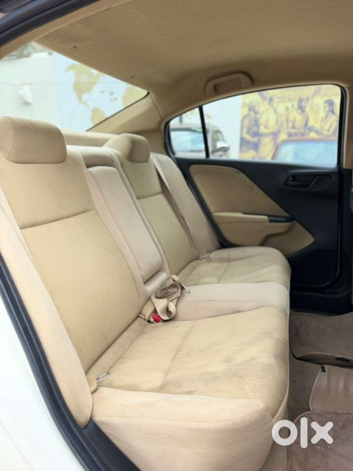 Honda City I Vtec Cvt Sv, 2014, Petrol