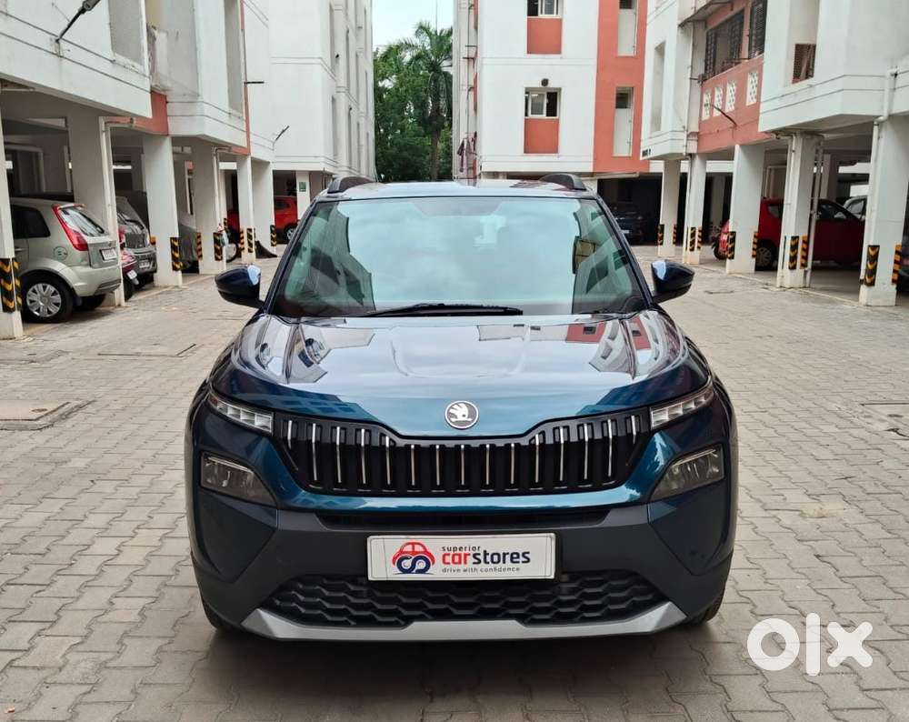 Skoda Kylaq Signature Plus, 2025, Petrol
