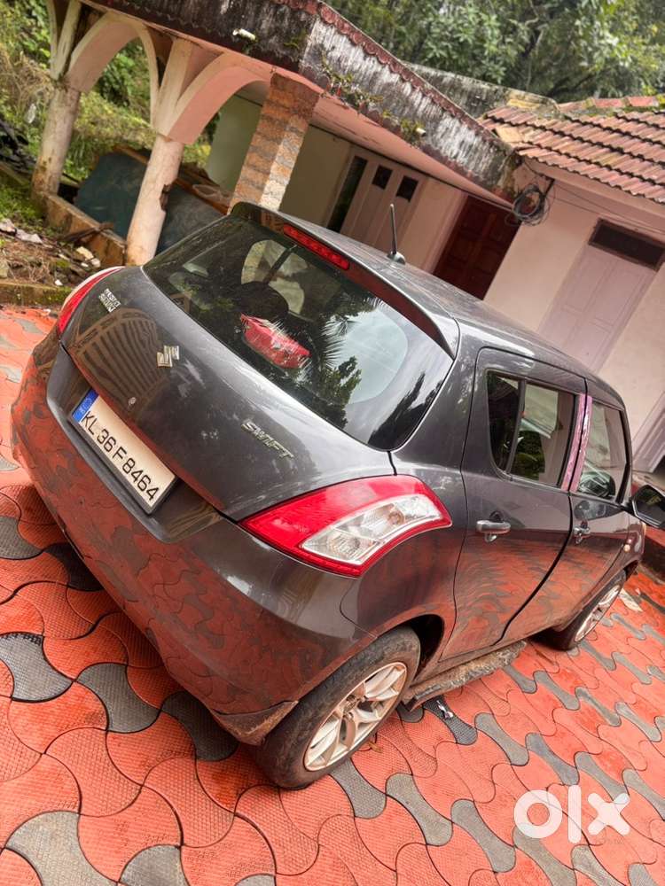 Maruti Suzuki Swift 2017 Year