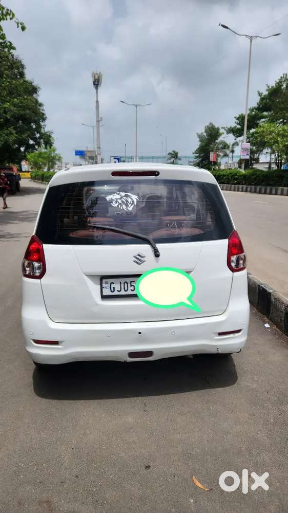 Maruti Suzuki Ertiga 2015