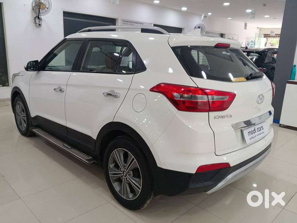Hyundai Creta 1.6 Sx Plus Auto, 2018, Petrol