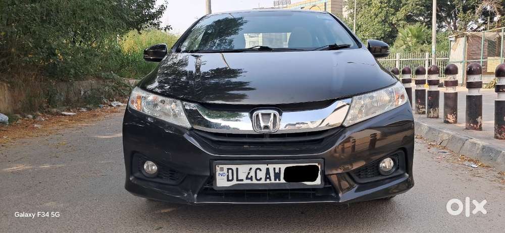 Honda City Vx Petrol Cvt, 2014, Petrol