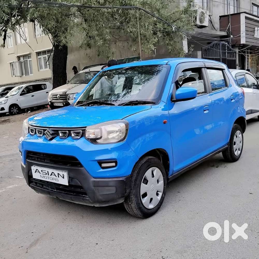 Maruti Suzuki S-presso Vxi Plus At, 2019, Petrol