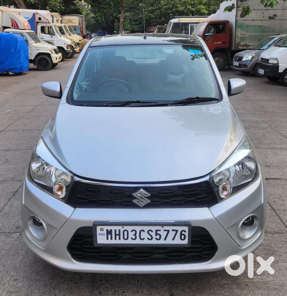 Maruti Suzuki Celerio 2014-2017 1.0 Vxi (o) Cng, 2018, Cng & Hybrids