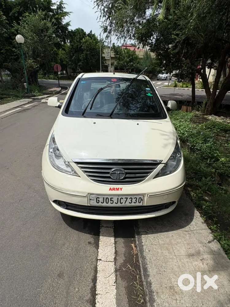 Tata Indica Vista Quadrajet 2013 Diesel Manual
