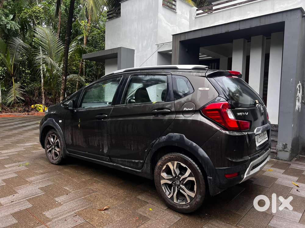 Honda Petrol Car 2018
