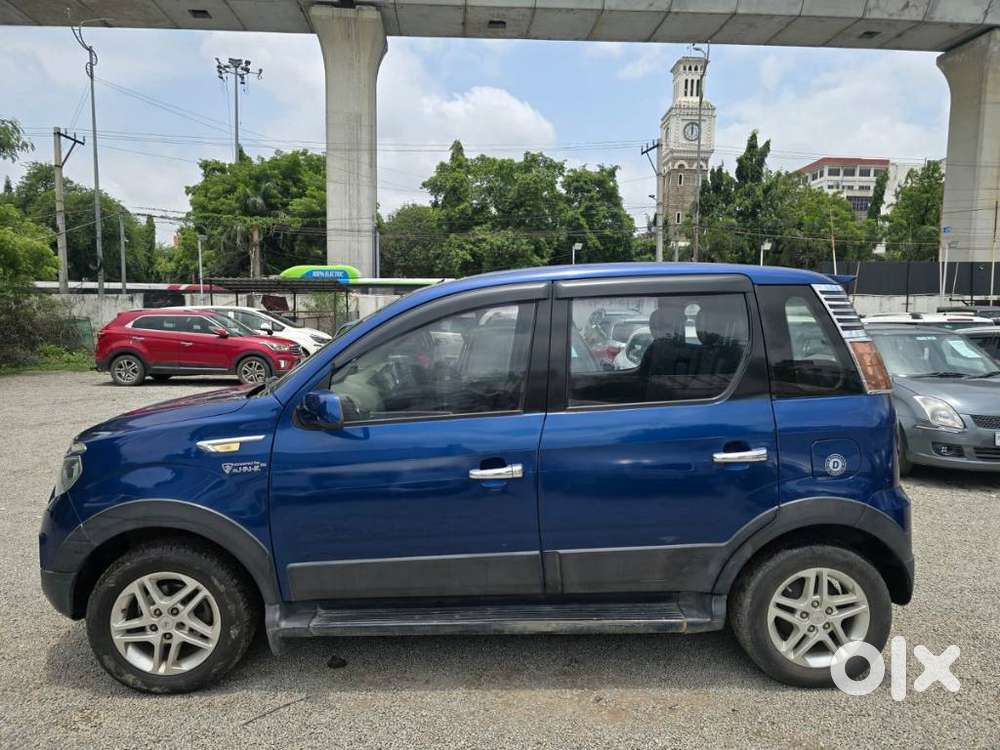 Mahindra Nuvosport N8, 2016, Diesel