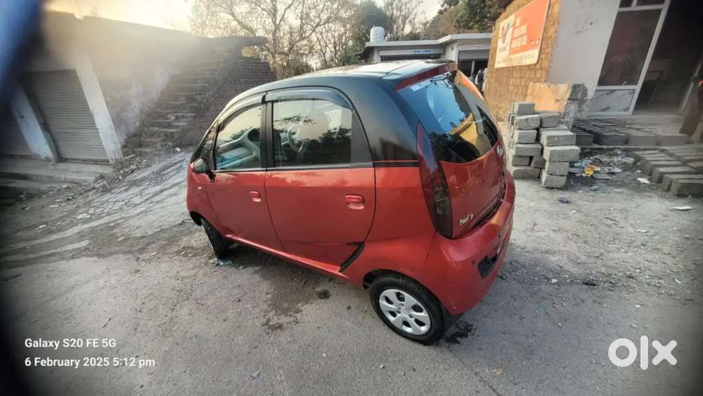 Tata Nano 2016 Petrol Well Maintained