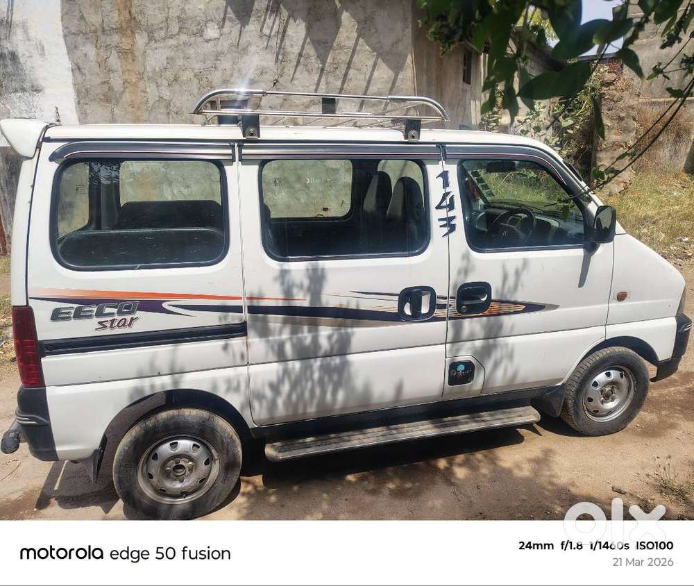 Maruti Suzuki Eeco