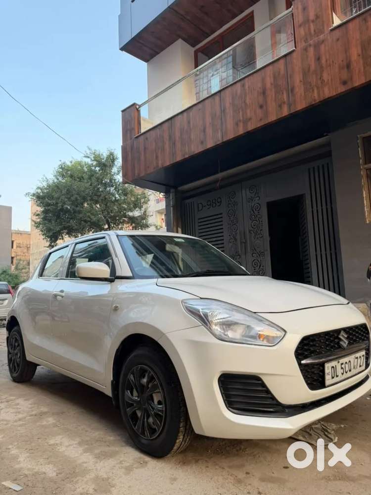 Maruti Suzuki Swift Lxi, 2019, Petrol