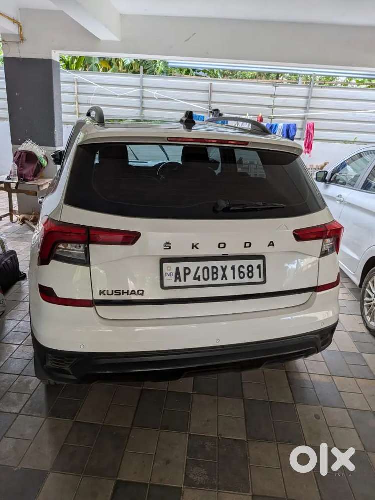 Skoda Kushaq Monte Carlo 2024