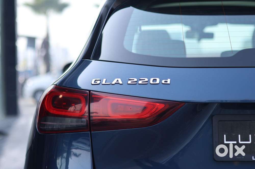 Mercedes-benz A-class Limousine