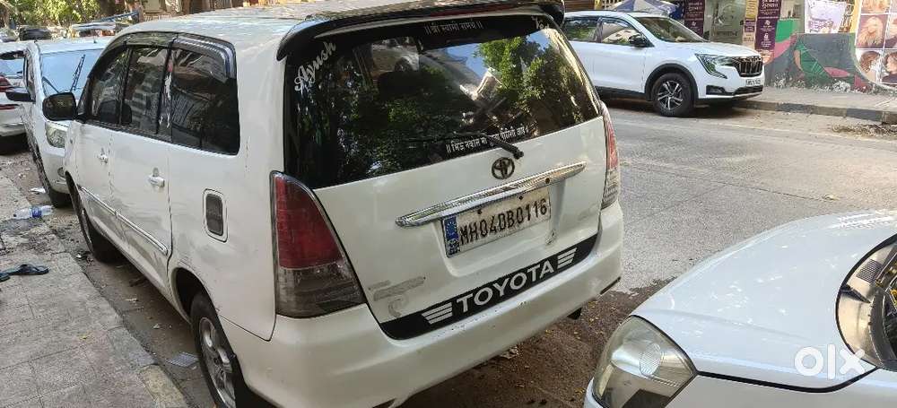 Variant 2007 (diesel) 8 Seater