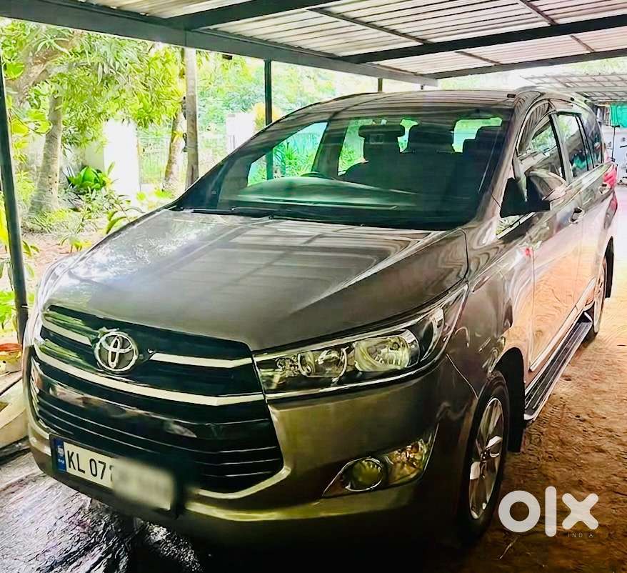 2019 Toyota Innova Crysta 2.8 Gx Automatic
