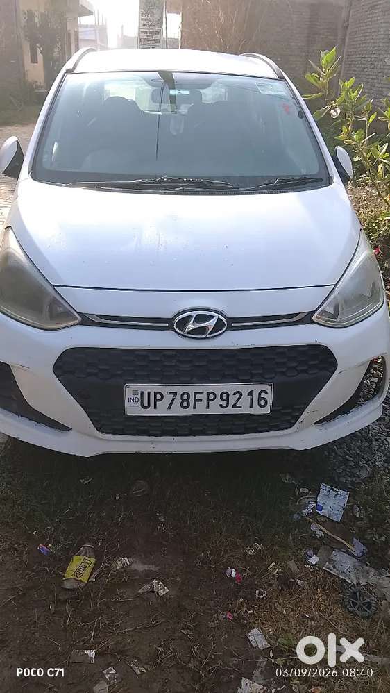 Hyundai Grand I 10 Petrol