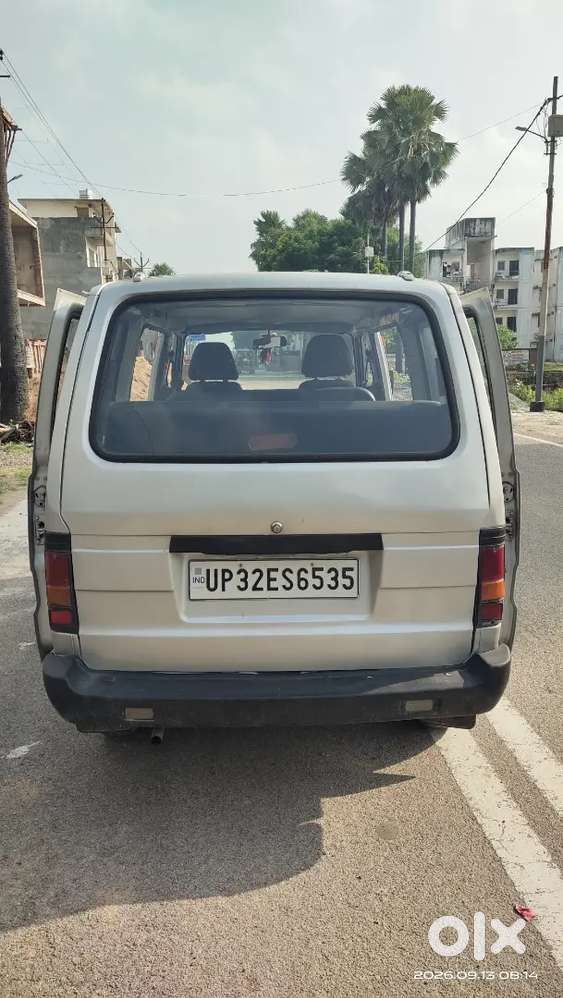 Maruti Suzuki Omni 2013