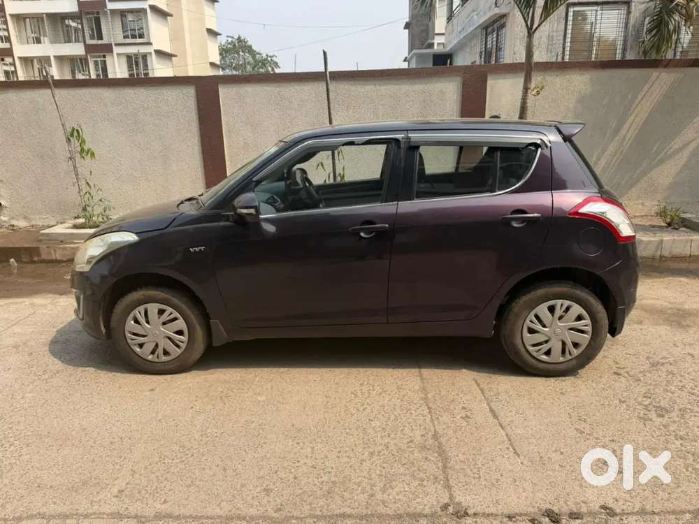 Maruti Suzuki Swift 2015