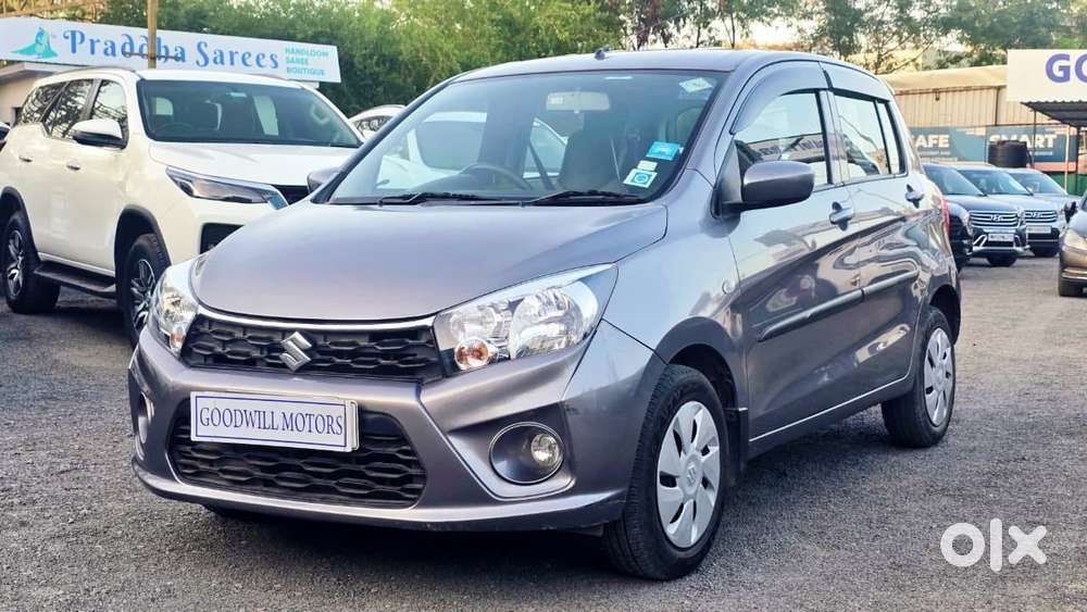Maruti Suzuki Celerio Vxi Mt, 2020, Cng & Hybrids