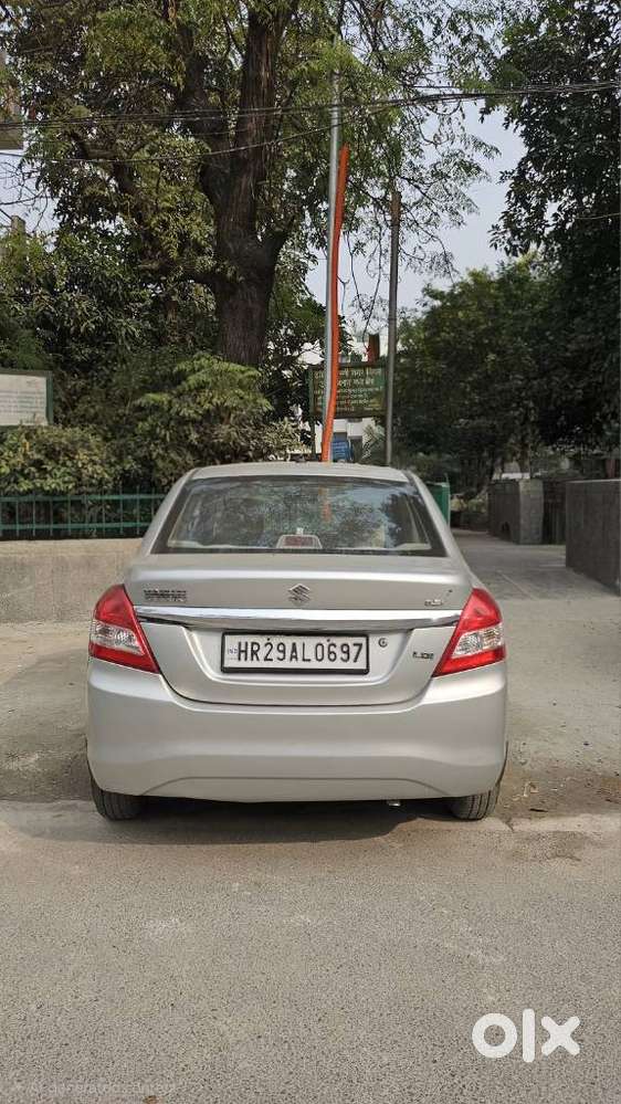Maruti Suzuki Swift Dzire