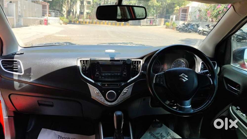 Baleno Petrol Automatic