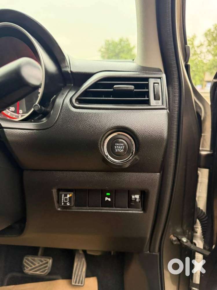 Maruti Suzuki Swift 2018 Zxi, 2019, Cng & Hybrids