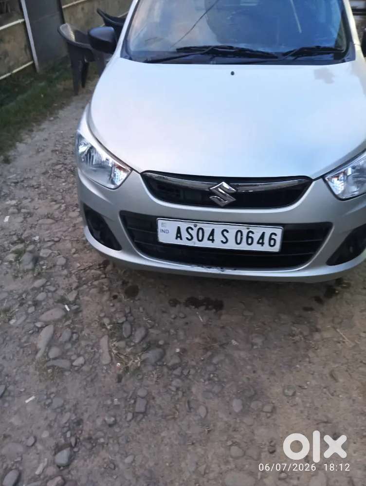 Maruti Suzuki Alto 2017 With Smooth Ride