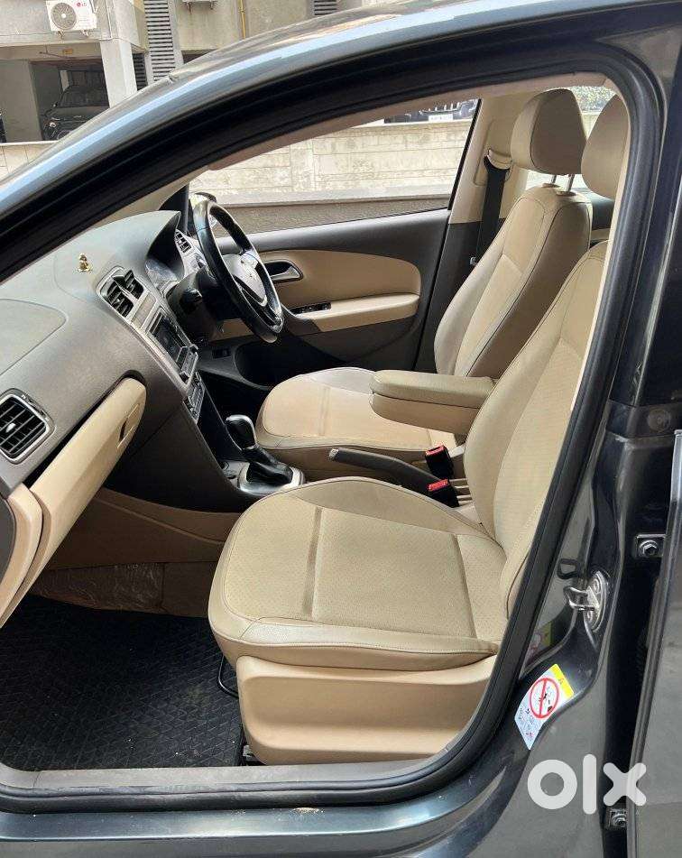 Volkswagen Vento 1.2l Tsi Highline Plus At Petrol, 2017, Petrol
