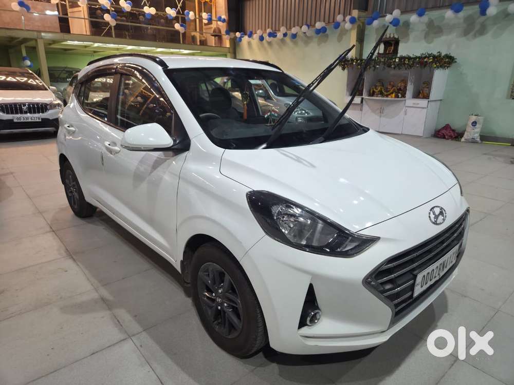 Hyundai I10 2007-2010 Asta 1.2, 2021, Petrol