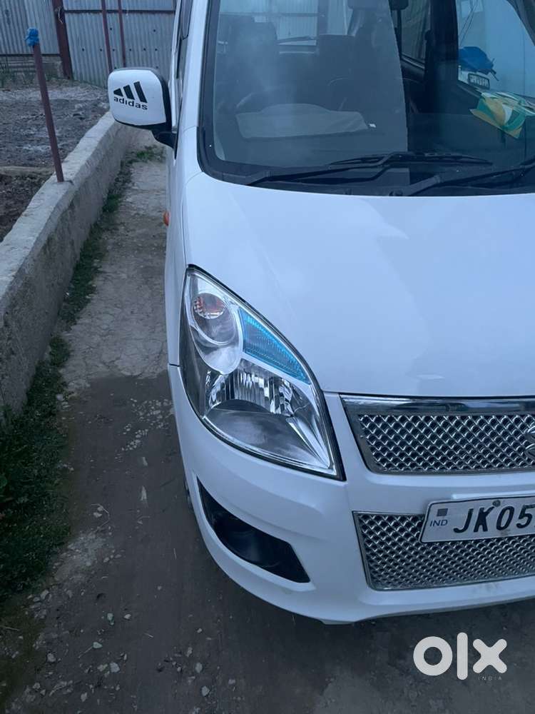 Maruti Suzuki Wagon R 2015