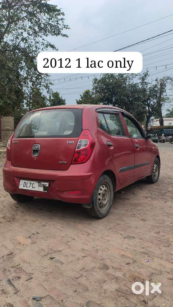 Hyundai I10 1.2 Kappa Magna, 2012, Petrol