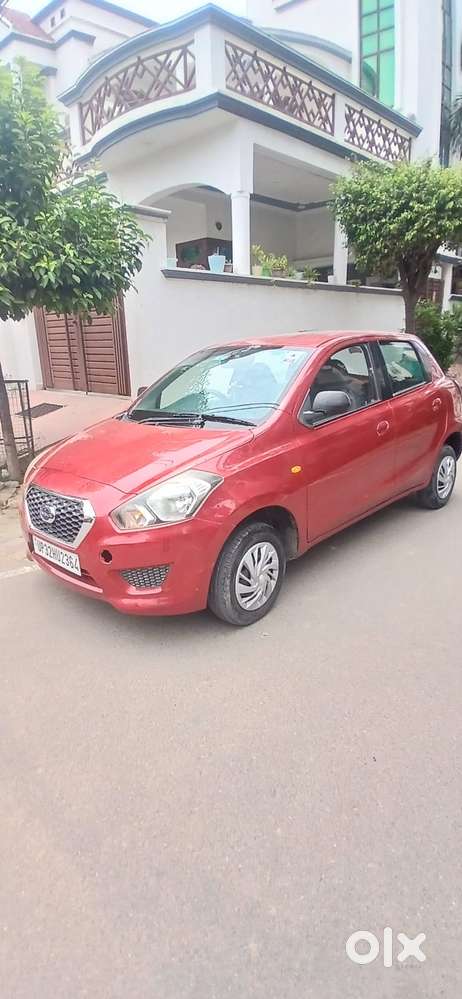 Datsun Go T, 2017, Petrol