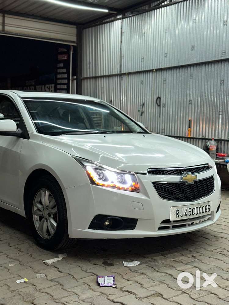 Chevrolet Cruze Diesel 2017