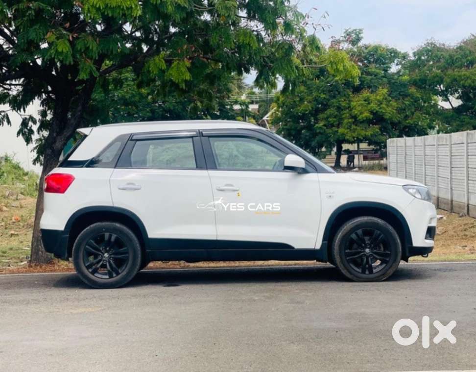 Maruti Suzuki Brezza Zdi, 2018, Diesel