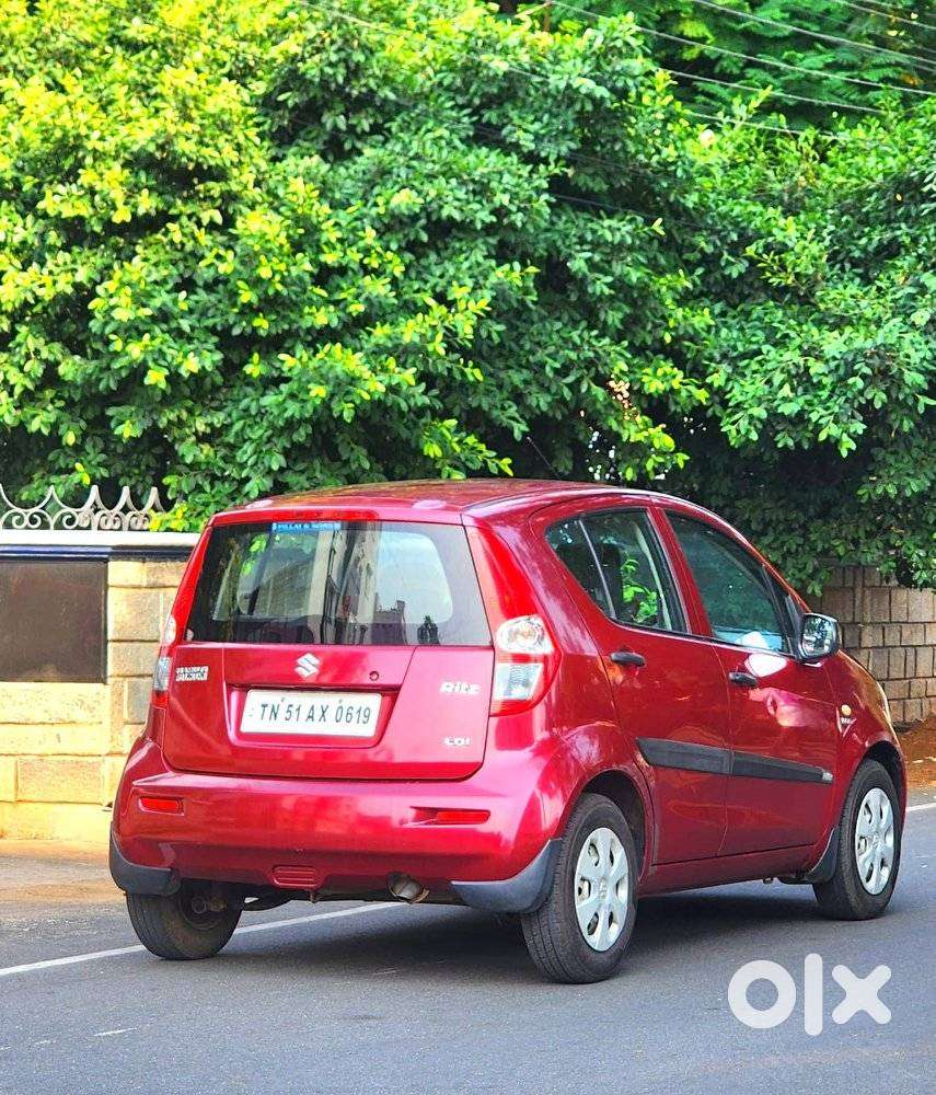 Maruti Suzuki Ritz 1.3 Ldi Buzz, 2012, Diesel