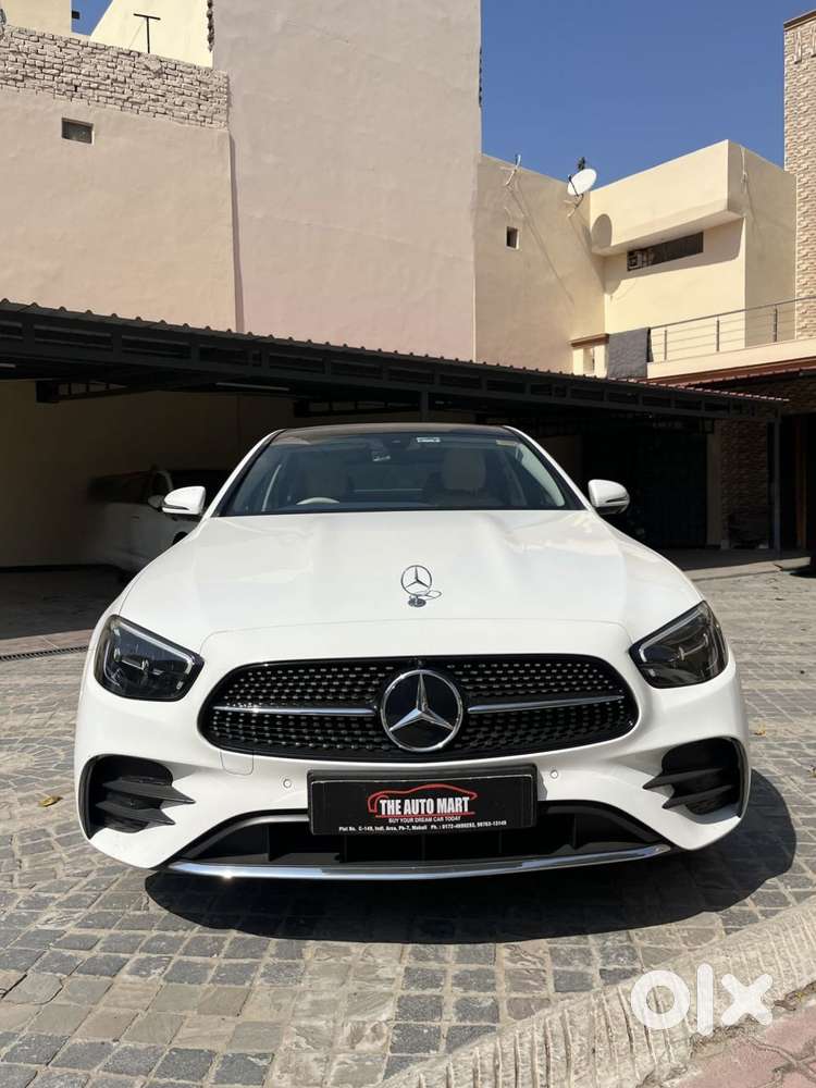 Mercedes-benz E-class E220d Lwb, 2025, Diesel