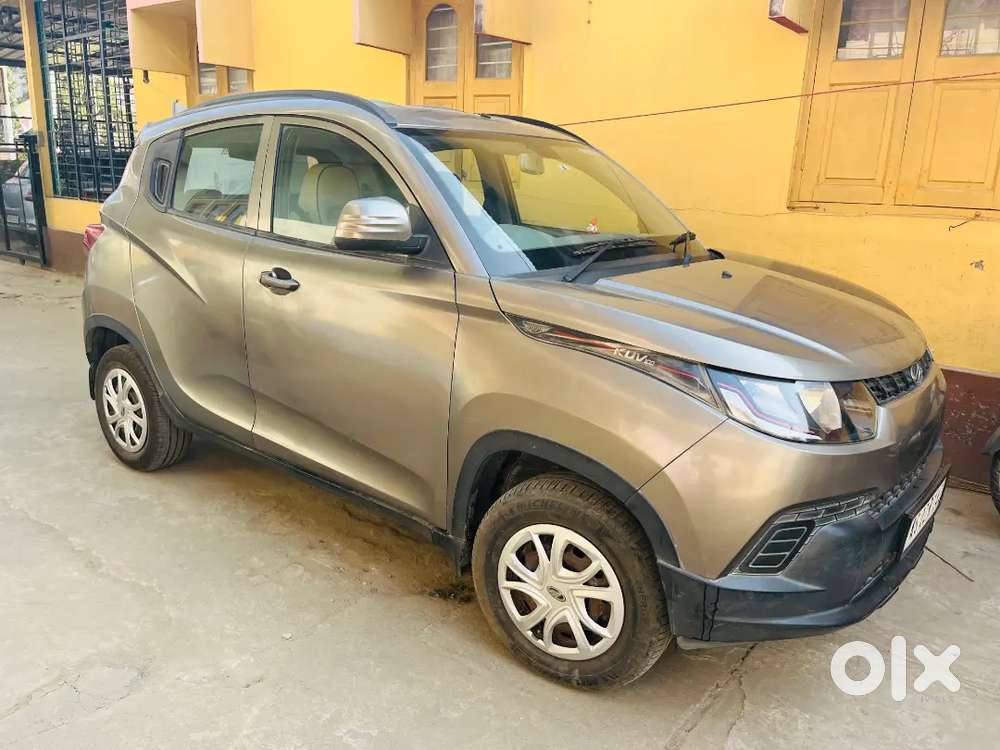 Kuv100 Petrol