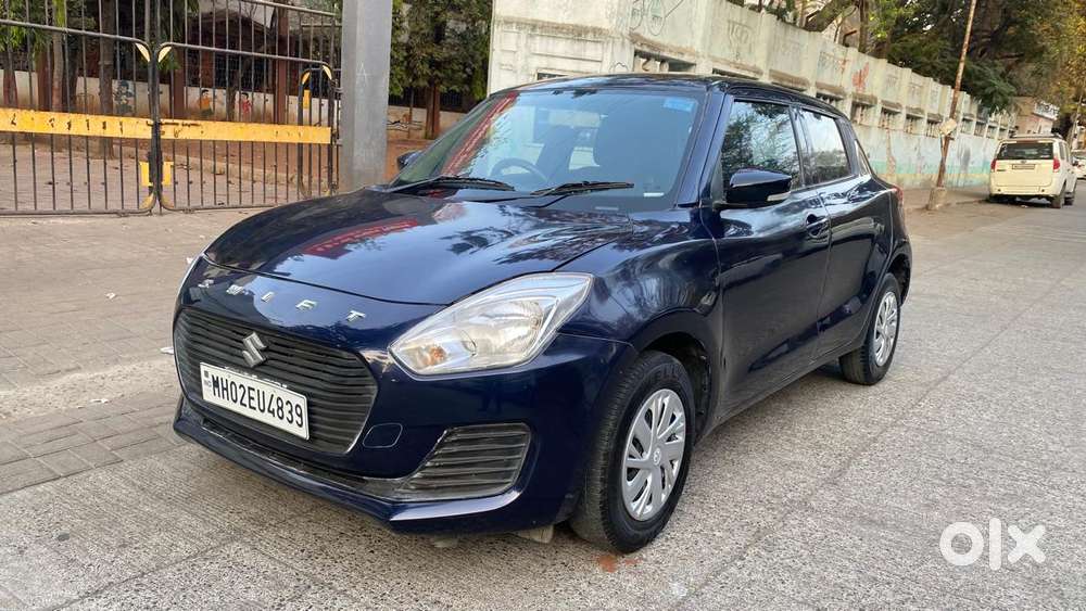Maruti Suzuki Swift Amt Vxi, 2018, Petrol