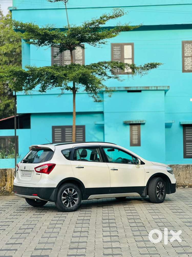 Maruti Suzuki S-cross 1.5 Delta, 2019, Diesel