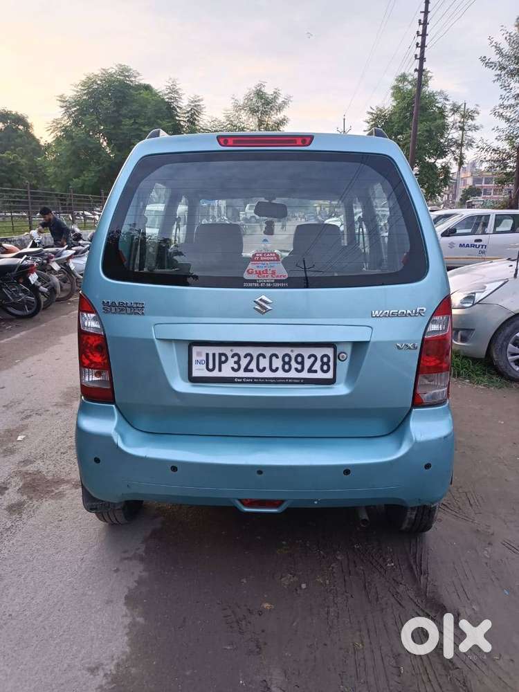 2007 Maruti Wagon R