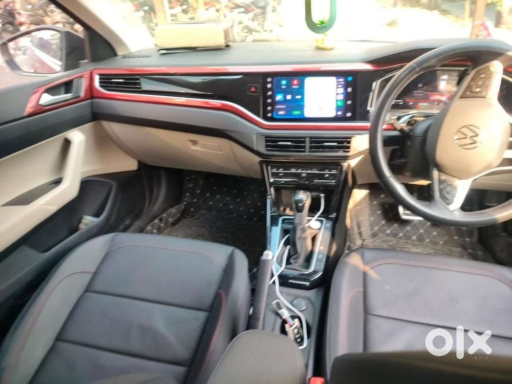 Volkswagen Virtus 2023 Petrol 23000 Km Driven