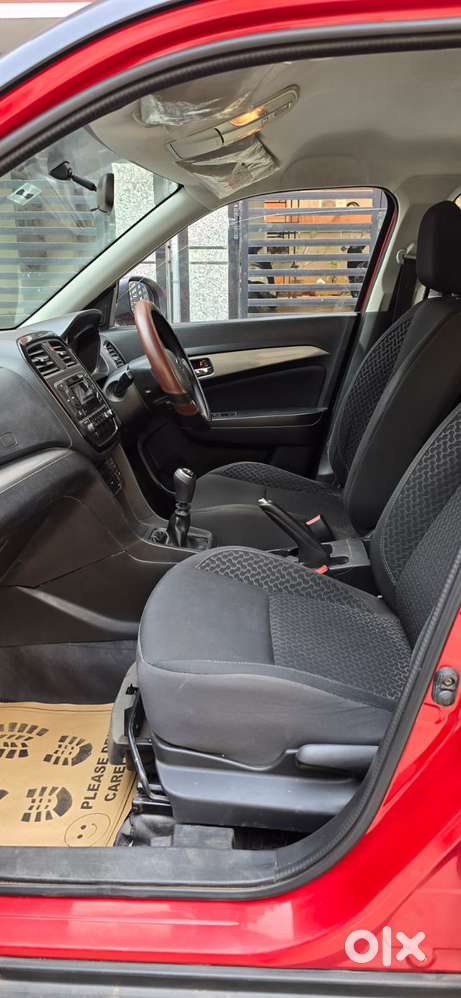 Maruti Suzuki Brezza Zdi, 2018, Diesel