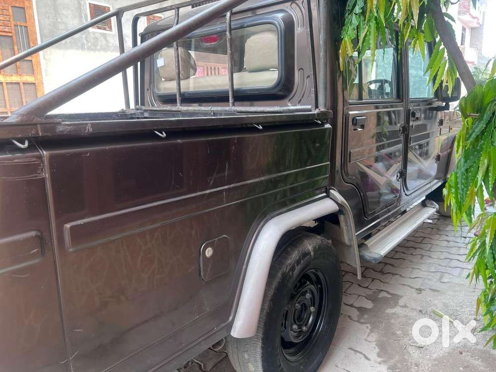 Mahindra Bolero 2020 Diesel Good Condition