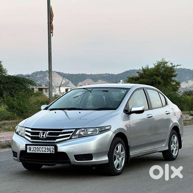 Honda City Corporate Edition, 2012, Petrol
