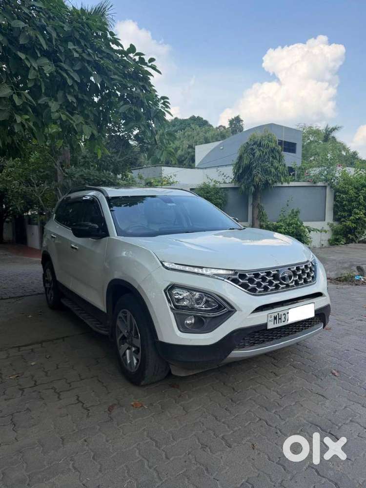 Tata Safari 2.0 Kryotec Xz Plus Gold 6 Str, 2022, Diesel