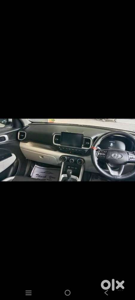 Hyundai Venue 1.2 S (o), 2025, Petrol