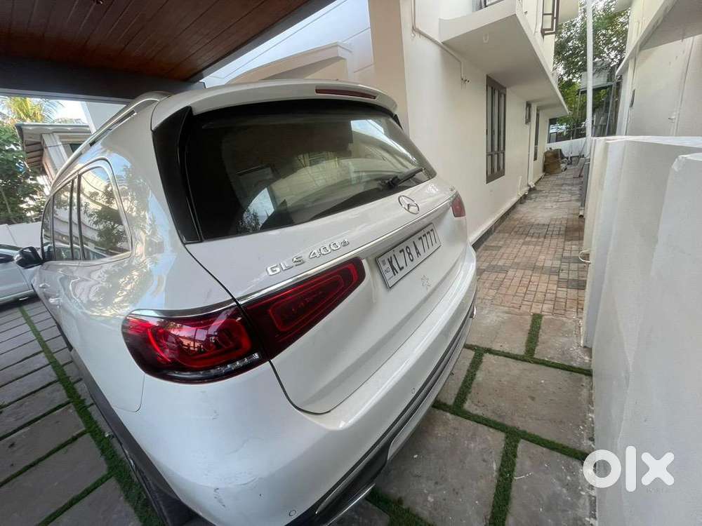Mercedes Benz Gls 450d 4matic 2020 Diesel