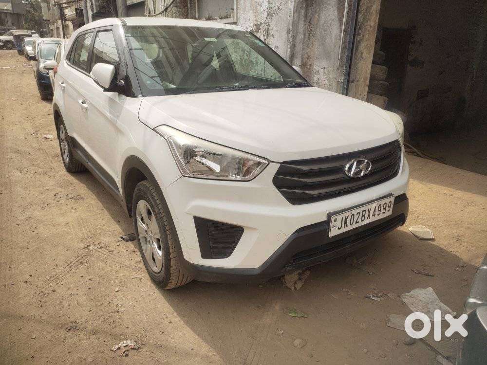 Hyundai Creta 1.4 E Plus Crdi, 2017, Diesel