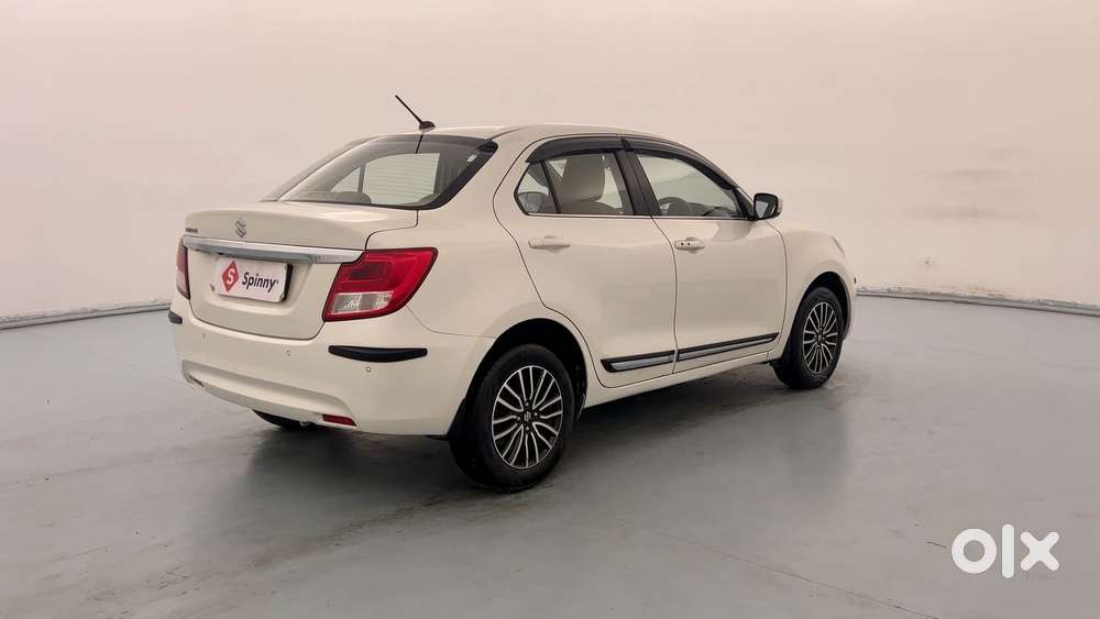Maruti Suzuki Dzire 1.2 Zxi Plus, 2022, Petrol