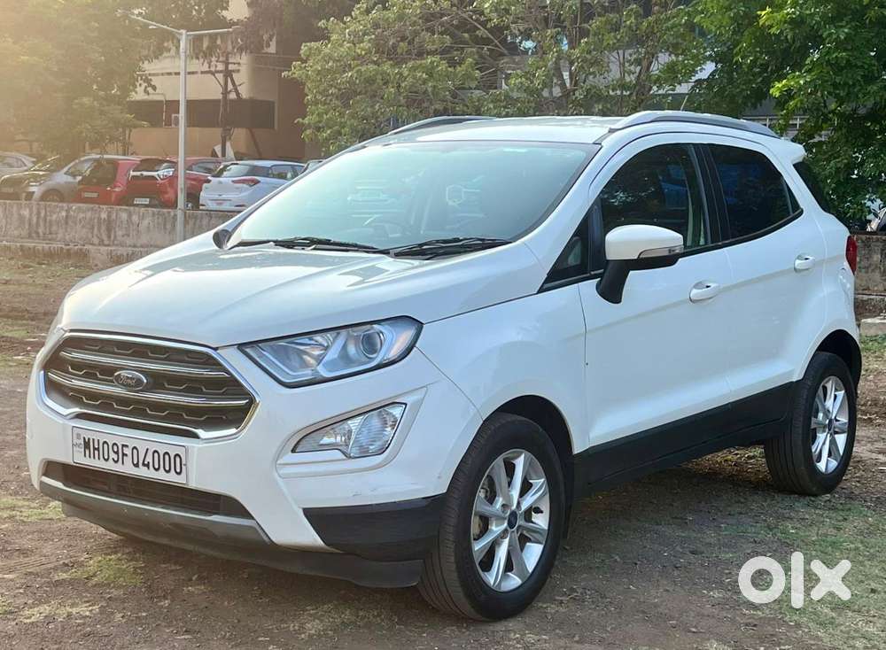 Ford Ecosport [2017-2021] 1.5 Titanium Tdci, 2020, Diesel