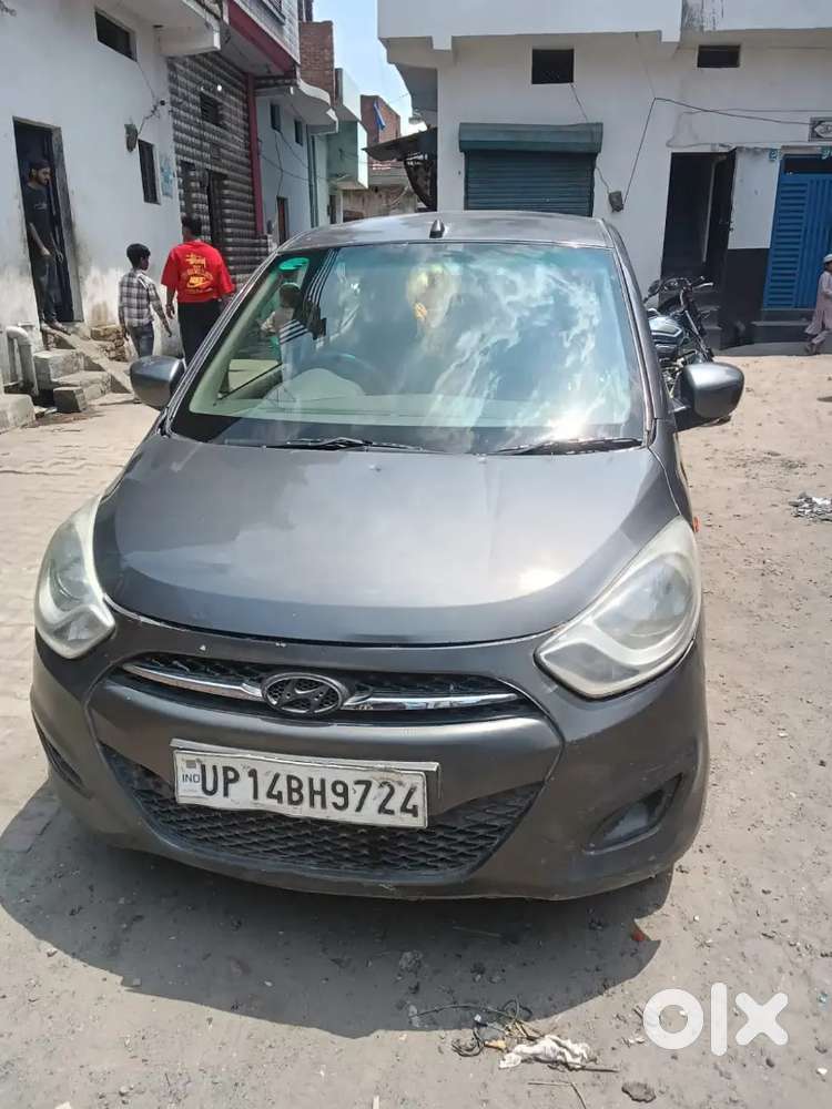 2011 Model I10 Magna Cng Company Moradabad Transfer